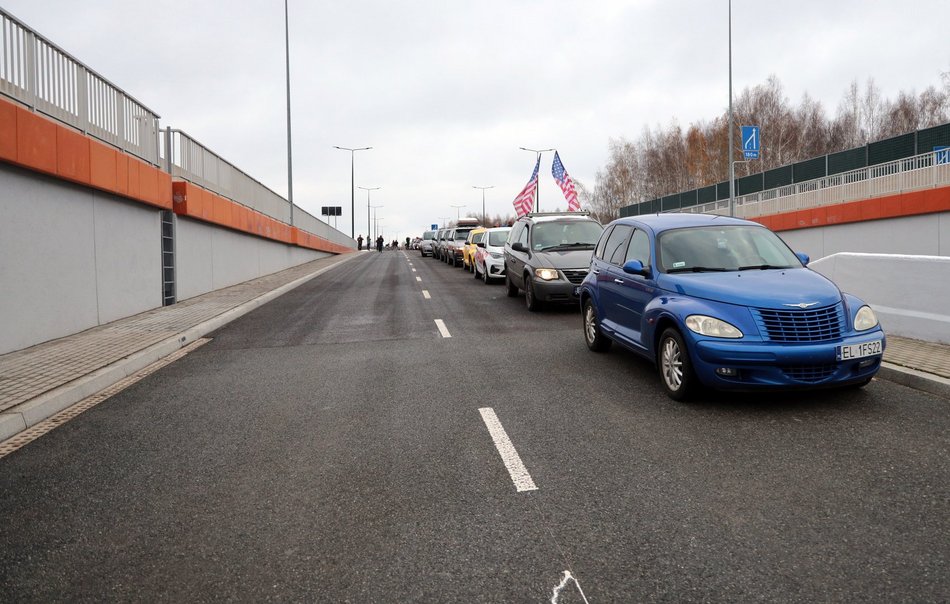 Trasa Górna otwarcie