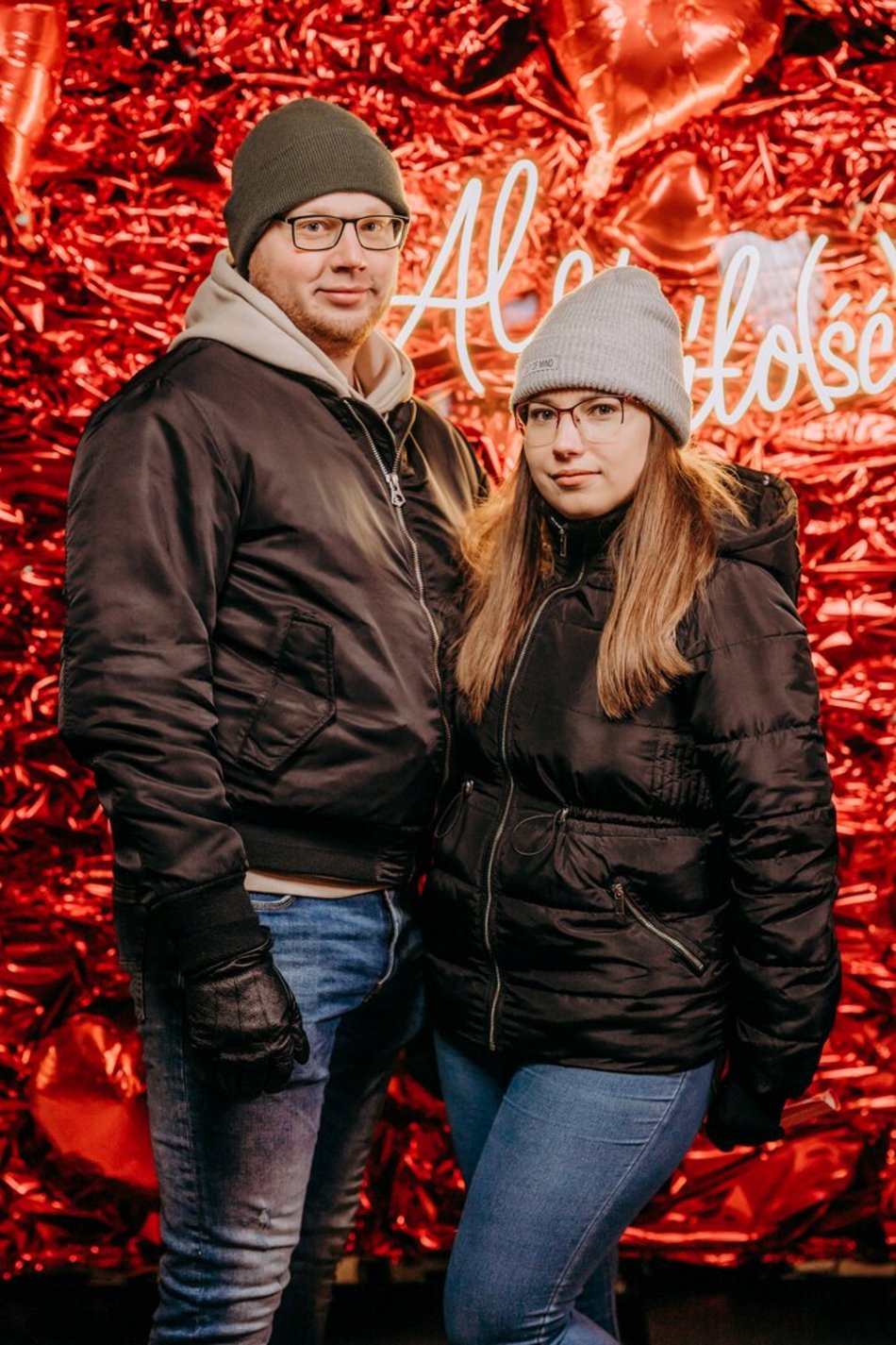 Łódź. Labirynt zakochanych w Łodzi. Masa miłości na zdjęciach. Znajdź się w galerii!