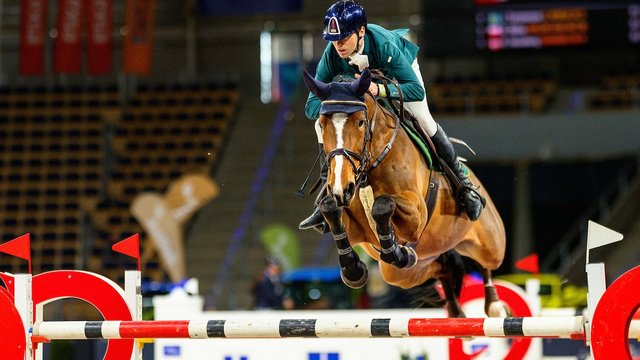 Cavaliada Tour w Łodzi. Za nami ostatni dzień zmagań w Atlas Arenie [ZDJĘCIA]