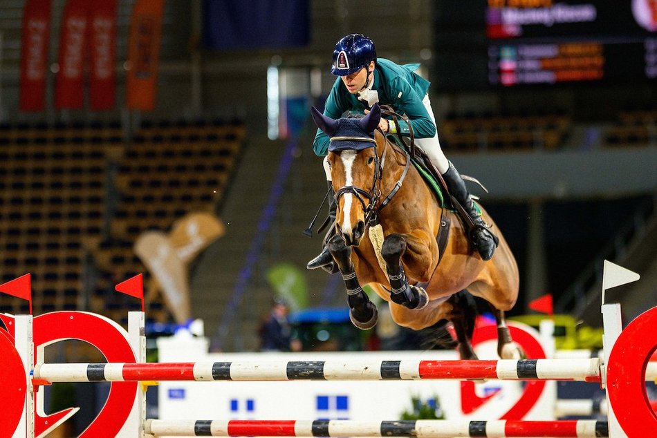 Łódź. Cavaliada Tour w Łodzi. Za nami ostatni dzień zmagań w Atlas Arenie
