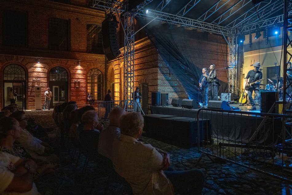 Łódź. Finał Geyer Music Factory 2025. Piotr Nalepa oczarował publiczność