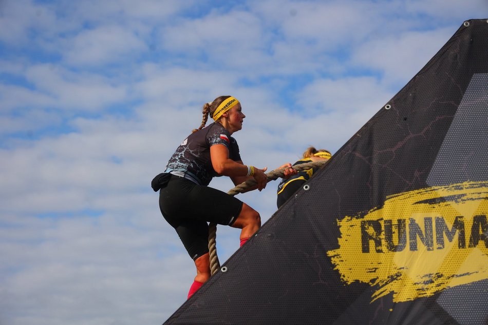 Biegłeś/aś w Runmageddon 2025 w Łodzi? Odszukaj się w galerii