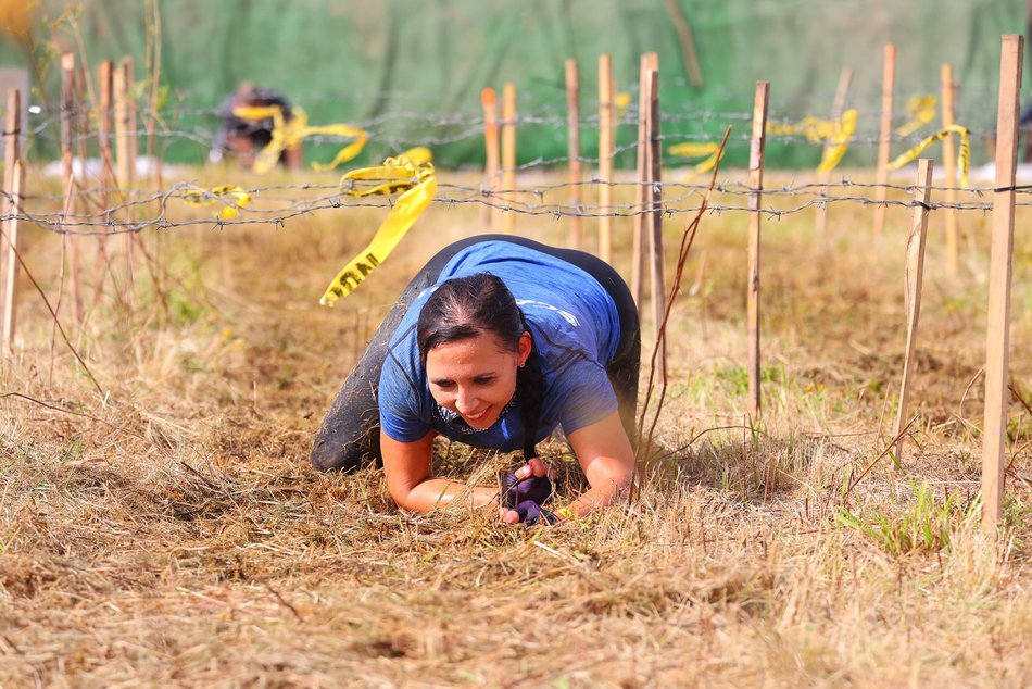 Biegłeś/aś w Runmageddon 2025 w Łodzi? Odszukaj się w galerii