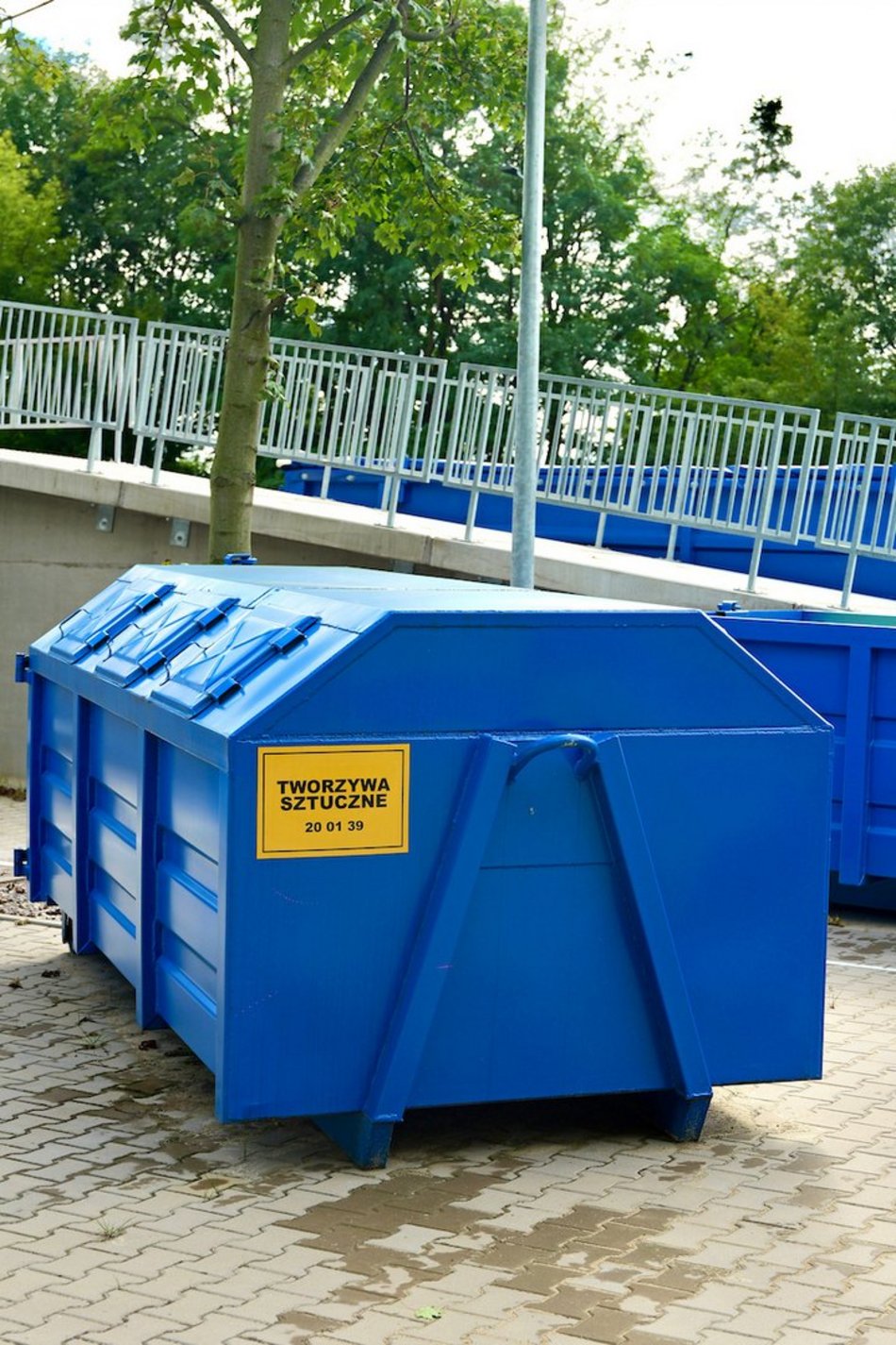 Łódź. Nowy PSZOK na Bałutach otwarty. Sprawdź, gdzie się znajduje!