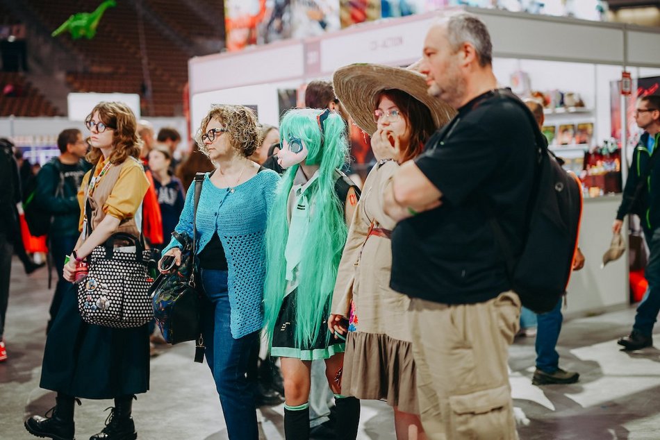 Łódź. Wystartował 36. Międzynarodowy Festiwal Komiksu i Gier! Łódź stolicą multiwersum