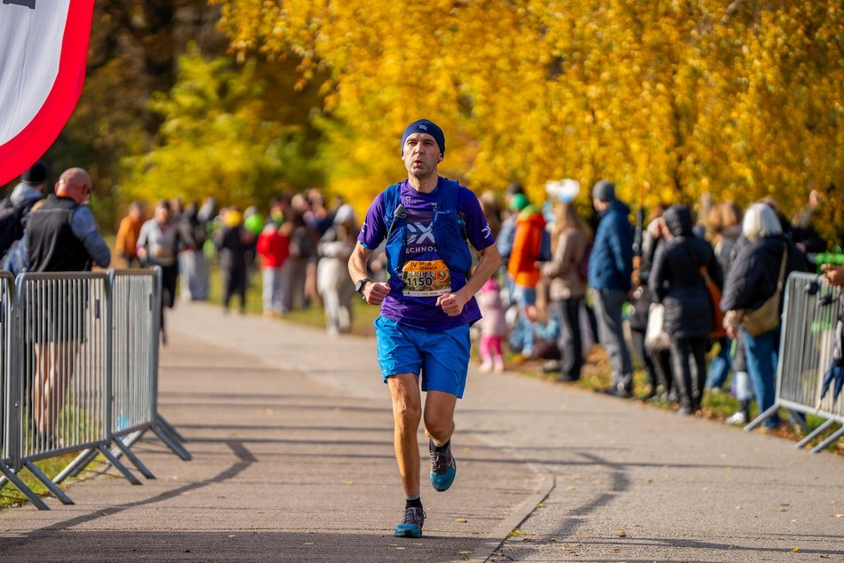 Łódź. Jesienny Festiwal Szakala w Łodzi. Brałeś/aś udział w biegu? Znajdź się na zdjęciach