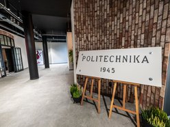 Łódź. Dziekanat na Politechnice Łódzkiej zapiera dech! Nowoczesne wnętrza jak w luksusowym hotelu