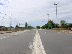 Łódź. Remont wiaduktu na Maratońskiej w Łodzi. Zmiany w MPK Łódź i organizacji ruchu na Retkini