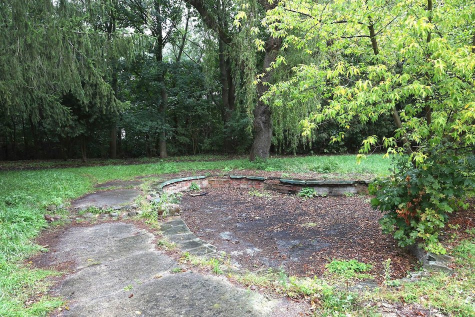 Łódź. Zmiany w parku Jordanka