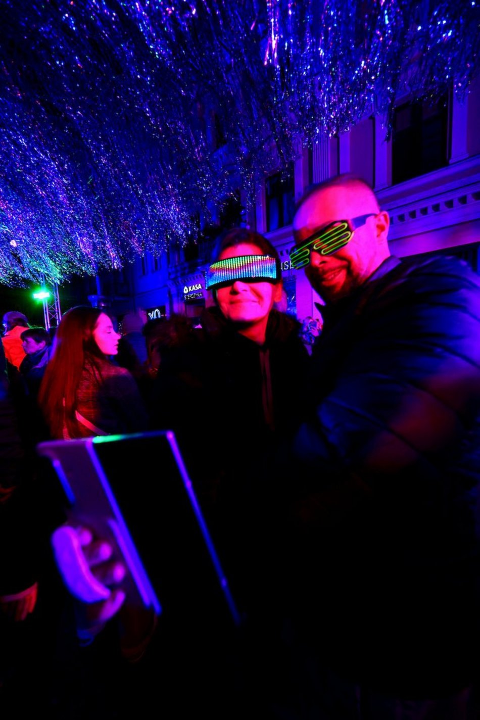 Łódź. Tłumy na Light Move Festival Łódź 2025! Mnóstwo pozytywnej energii!