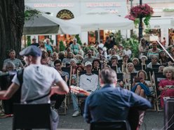 Łódź. Piotrkowska Kameralnie. Kolejny muzyczny wieczór w pasażu Rubinsteina w Łodzi