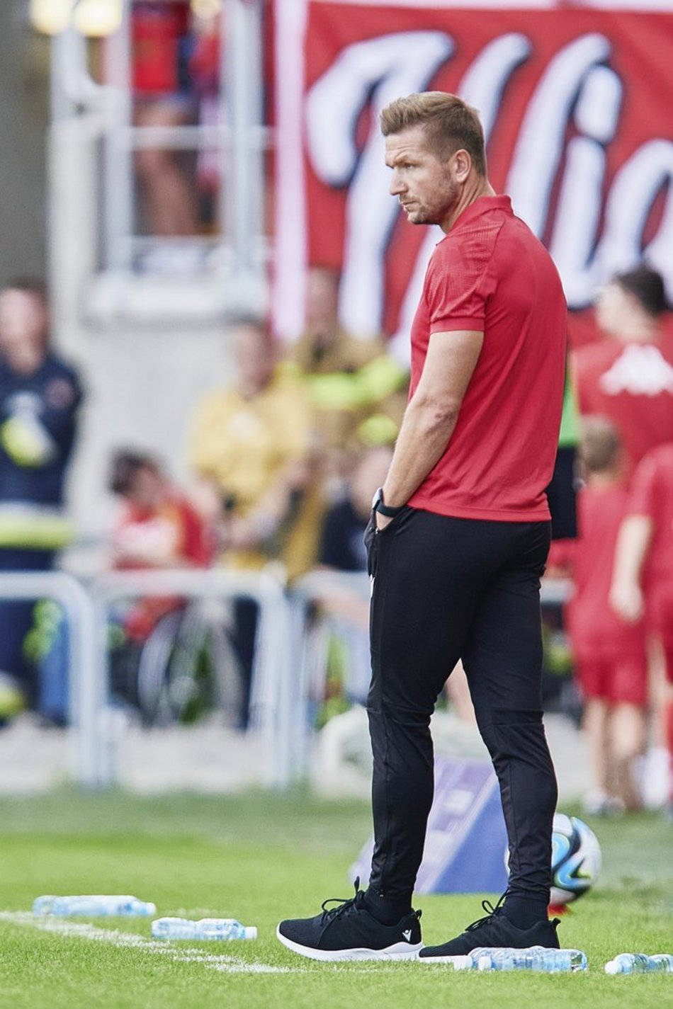 Widzew Łódź - Cracovia