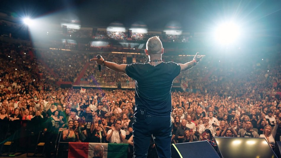 Liczy się tylko miłość. Eros Ramazzotti w specjalnym wywiadzie dla Łódź.pl.