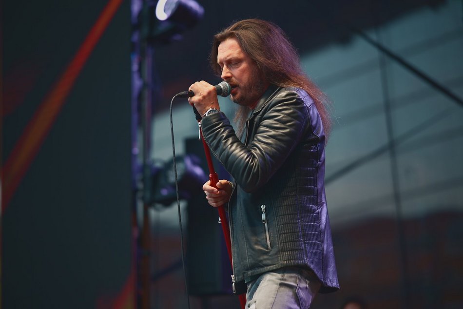 Gwiazdy na before party przed Łódź Summer Festival 2025. Rozgrzały publiczność!