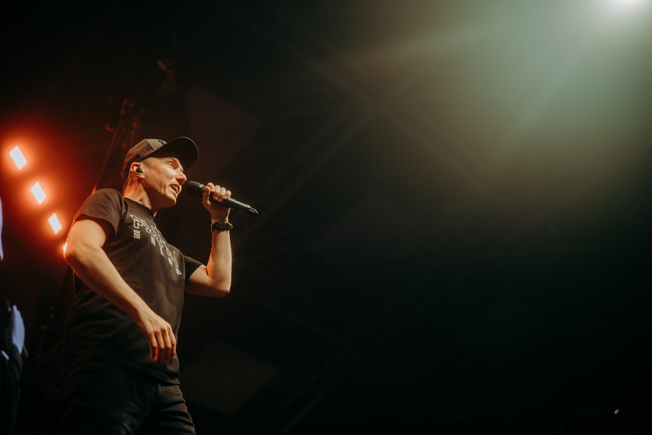 Łódź. 120 RAP FEST w Atlas Arenie. Łódź po raz kolejny stała się polską stolicą hip-hopu