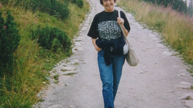 Słynna Ala z Elementarza leczyła dzieci w Łodzi. Niezwykła historia Aliny Margolis-Edelman