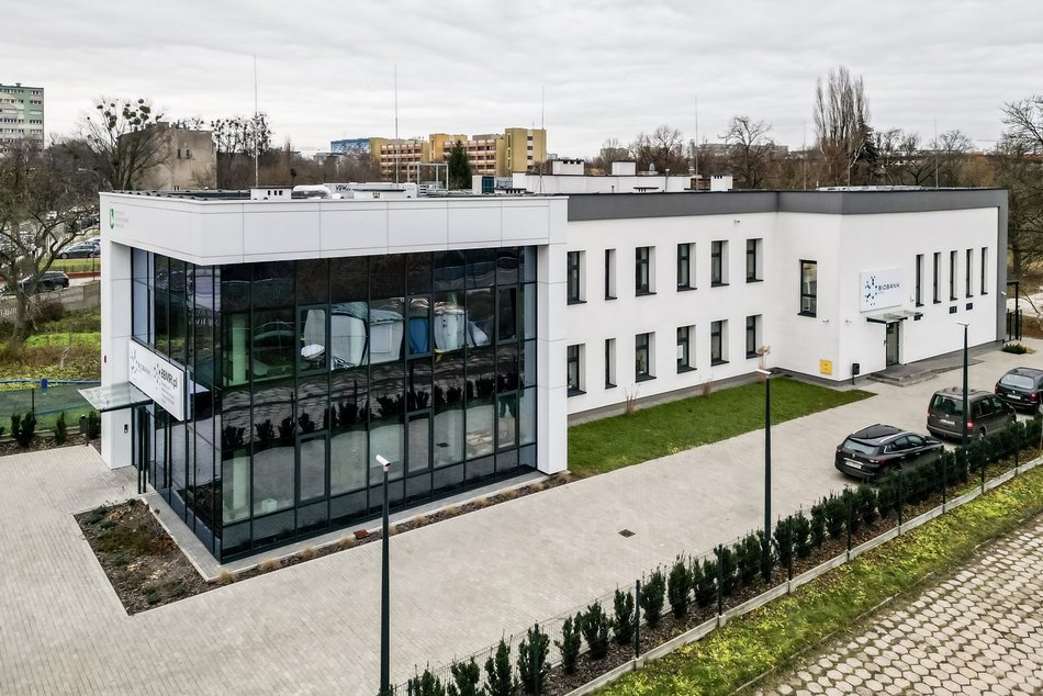 Łódź. Medycyna przyszłości powstaje w Łodzi. Czym jest Biobank Uniwersytetu Łódzkiego?