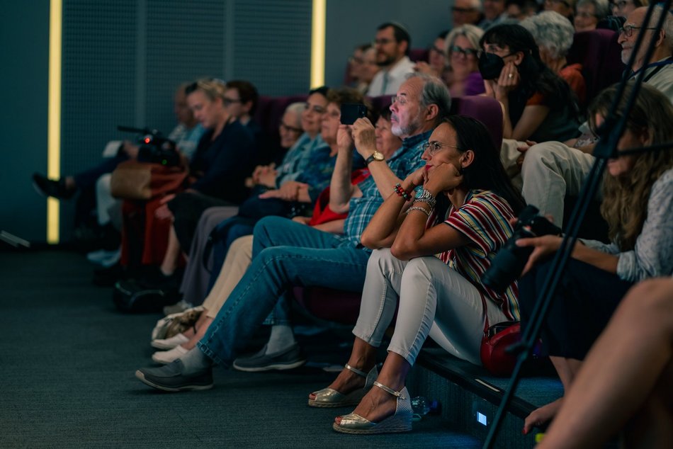 Łódź. Nowy cykl rozmów w Centrum Dialogu