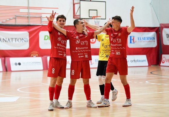 Łódź. Przełamanie futsalistów Widzewa Łódź. Jest nadzieja na utrzymanie w lidze