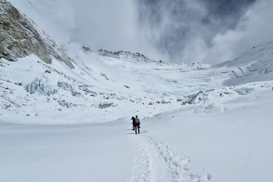 Łodzianin w drodze na szczyt! Marcin Górecki rusza na Mount Vinson