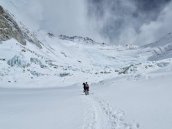 Łodzianin w drodze na szczyt! Marcin Górecki rusza na Mount Vinson