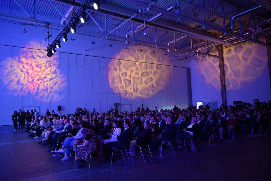 Łódź. Trwa drugi dzień Igrzysk Wolności 2025 w Łodzi. Wyjątkowi prelegenci i ważne tematy