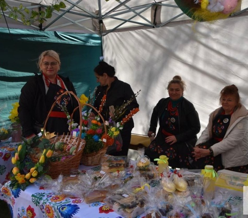 Łódź. Jarmarki wielkanocne 2026 w Łódzkiem