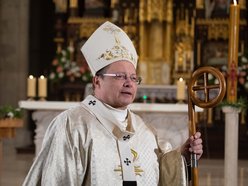 Łódź. Kardynał Grzegorz Ryś - Arcybiskup metropolita łódzki