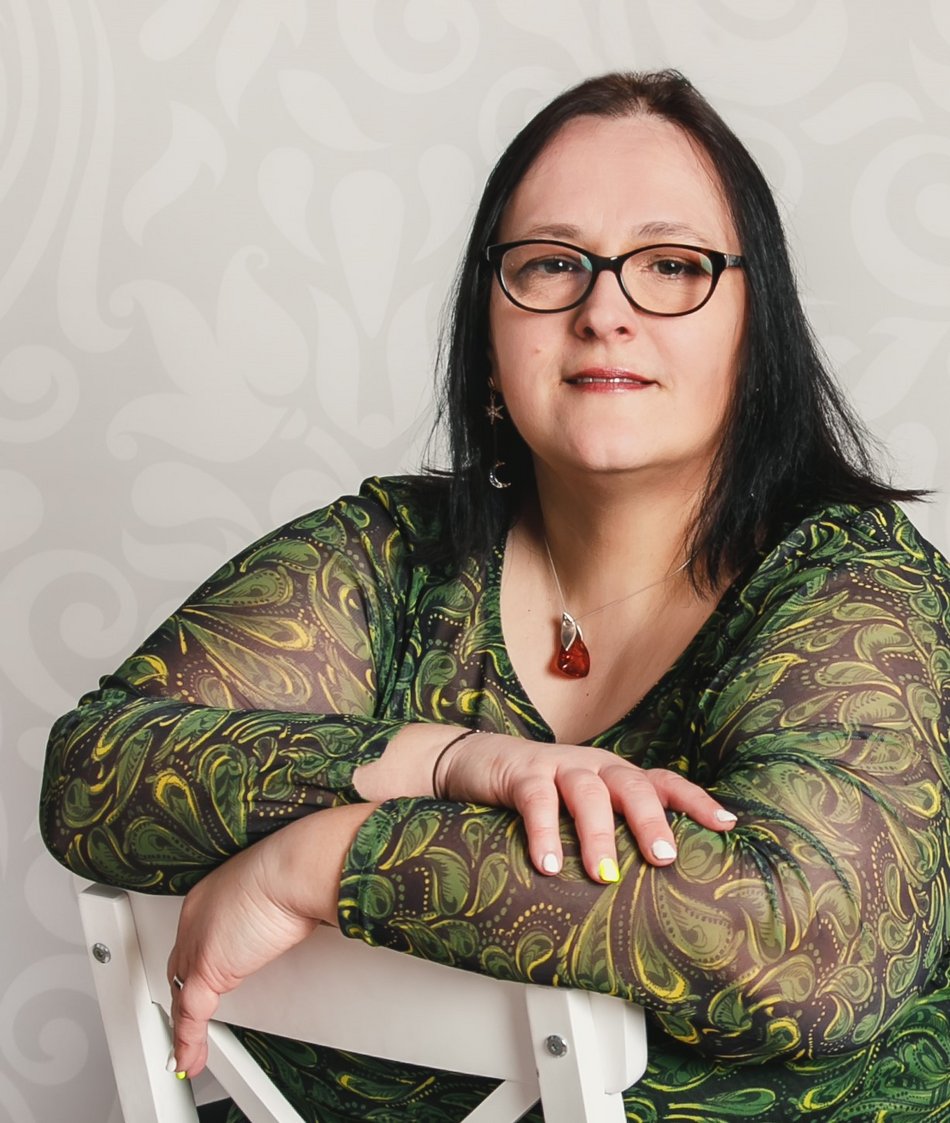 Łódź. Kolekcjonerka emocji. Książek Katarzyny Kieleckiej z Łodzi nie da się zapomnieć