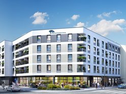 Łódź. Narożnik przy Kilińskiego i Pomorskiej przestanie straszyć. Ruszyła budowa nowych mieszkań w Łodzi