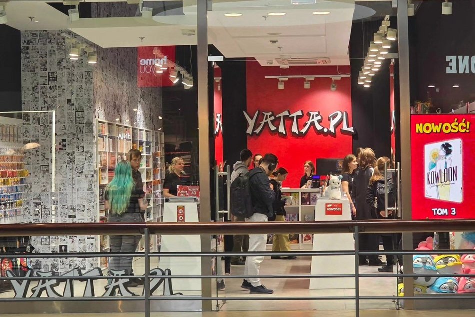 Łódź. Nowe sklepy i restauracje w Manufakturze w Łodzi. Berlińskie burgery, stylowe buty, mangi i więcej