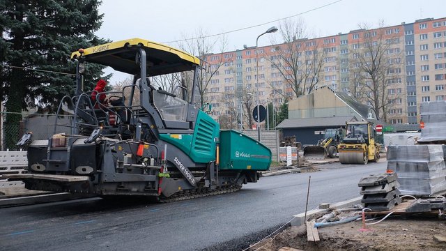 Pierwszy odcinek Marysińskiej w Łodzi gotowy. Zmiany w organizacji ruchu [SZCZEGÓŁY]
