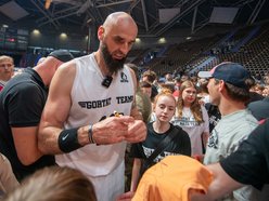 Gortat Team vs NATO Team Air Force już w czerwcu. Znamy datę sportowego święta!