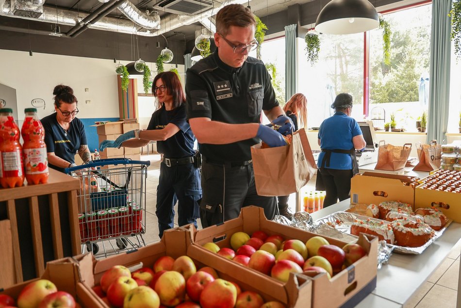 Łódź. Miejskie Śniadanie Wielkanocne 2025 w Łodzi. Zobacz, jak wyglądają przygotowania!