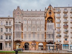 Łódź. Kamienica z nietoperzami w Łodzi odzyska blask. Ten budynek od lat intryguje Łodzian!