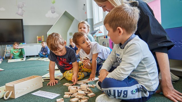 Niemal 300 nowych miejsc w żłobkach w Łodzi. Sprawdź, gdzie powstaną! [LISTA]