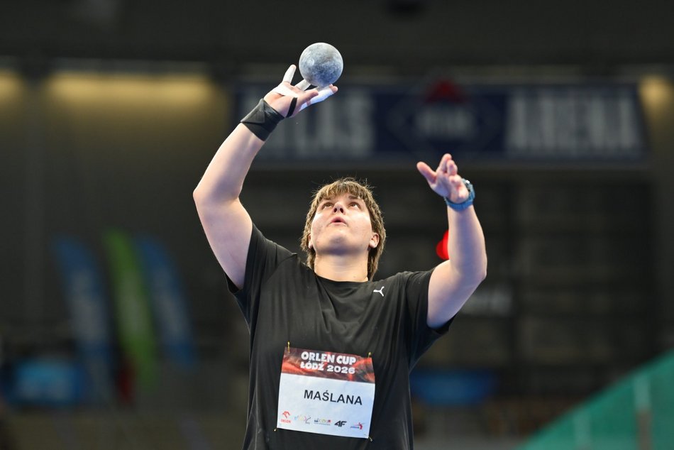 Łódź. Sportowa uczta podczas Orlen Cup 2026 w Atlas Arenie w Łodzi! Ale się działo!