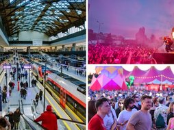 Pociągiem na Łódź Summer Festival! PKP uruchamia dodatkowe połączenia