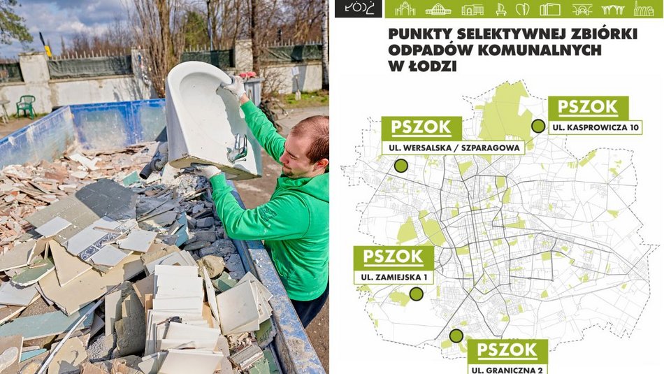 Łódź. Nowy PSZOK powstał na Bałutach