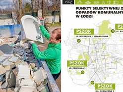 Łódź. Nowy PSZOK powstał na Bałutach