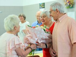 Łódź. W Domu Dziennego Pobytu w Łodzi kwitnie... miłość! Poznaj wzruszającą historię!