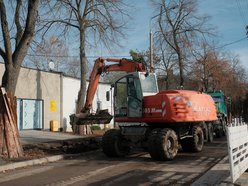 Łódź. Nowa droga do Politechniki w Łodzi. Ułatwi dojazd na Górniak