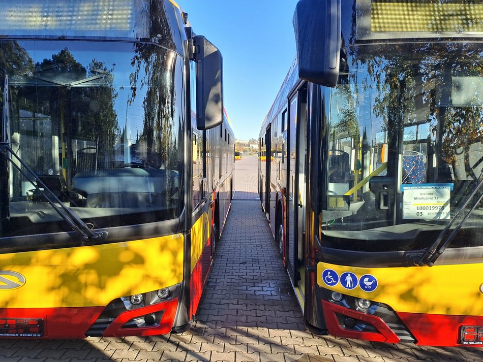 Łódź. MPK Łódź inwestuje w nowoczesne autobusy. Będzie ponad 60 nowych pojazdów