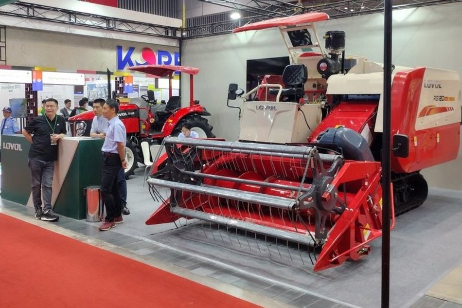 Łódź. Targi FERMA w hali Expo Łódź. Kiedy odbędą się największe w Polsce targi dla branży hodowlanej? / fot. FERMA na Facebooku