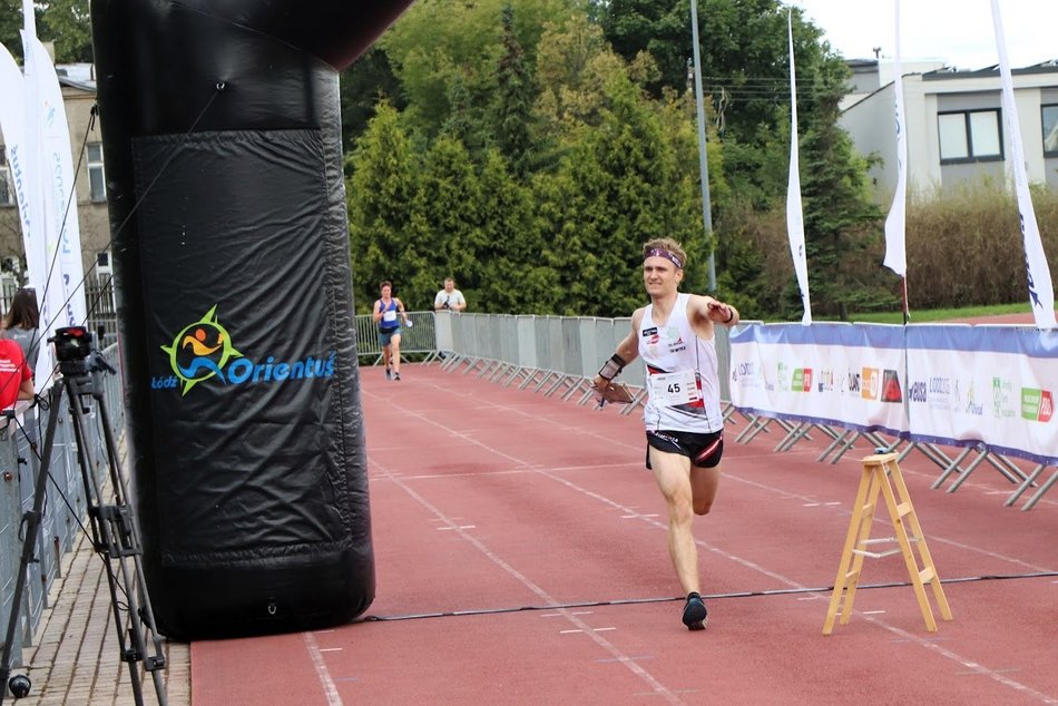 Łódź. Akademickie Mistrzostwa Europy w Biegu na Orientację za nami. Znamy zwycięzców!
