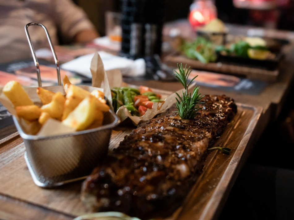 Łódź. Whiskey in the Jar (Manufaktura)