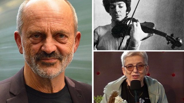 Znani absolwenci IV LO w Łodzi. Politycy, artyści i pisarze [ZDJĘCIA]