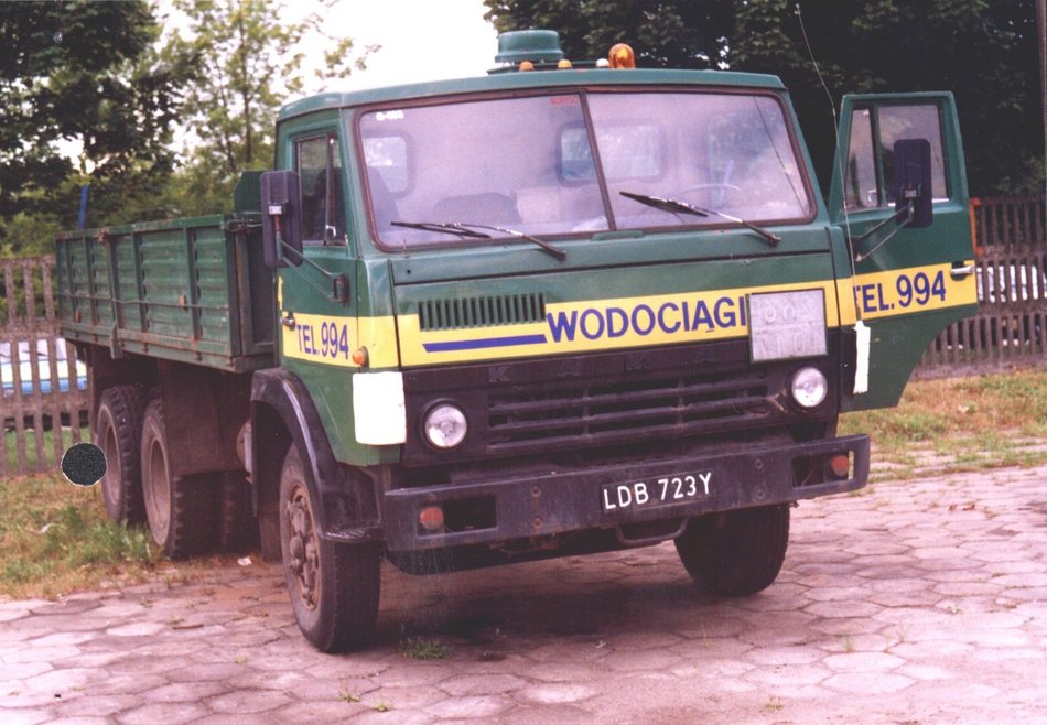 Łódź. Legendarny pojazd ZWiK Łódź