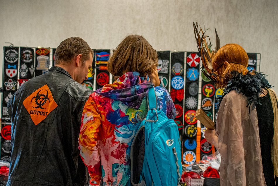 Łódzki Festiwal Fantastyki Kapitularz 2023