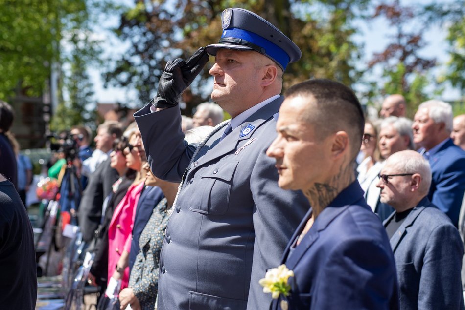 Gala rozdania nagród miasta Łodzi